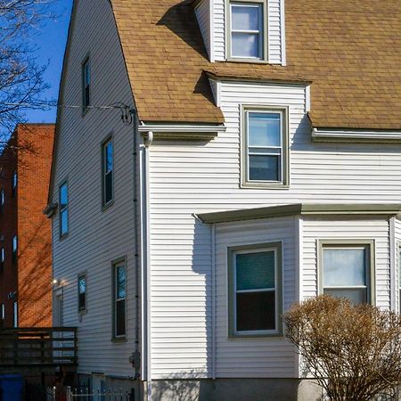 הוילה Boston Historical Urban Oasis מראה חיצוני תמונה
